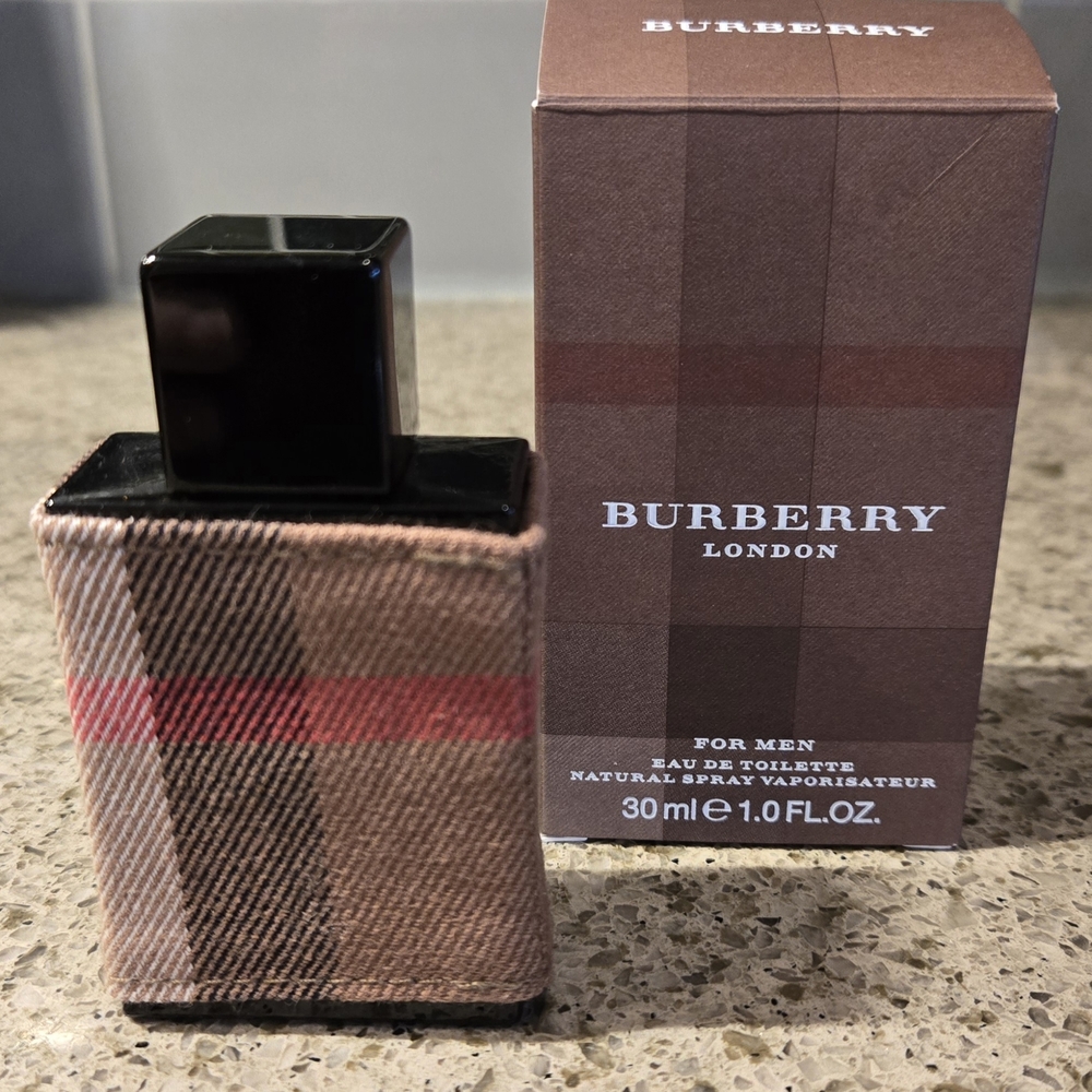 Burberry Plaid Eau de Toilette 30ml